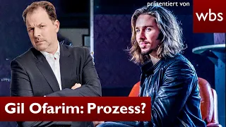 Gil Ofarim & der Davidstern-Skandal: Kommt es zum Prozess? | Anwalt Christian Solmecke