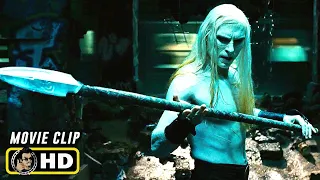 HELLBOY II (2008) Prince Nuada Training [HD] Luke Goss