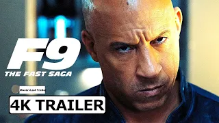 Fast and Furious 9 Last Trailer 4K Ultra HD (2021)