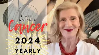 CANCER YEARLY READING 2024