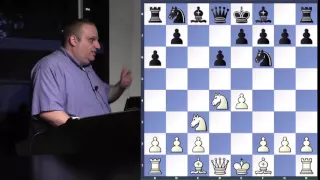 The Legend: Leonid Stein - GM Ben Finegold - 2015.05.21