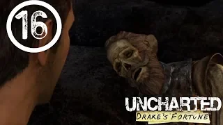 CHAPTER 16: THE TREASURE VAULT | Uncharted 1: Drakes Fortune 100% Full Walkthrough Gameplay