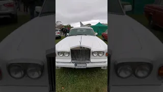 Выставка ретро авто, Old car land 2021, Киев