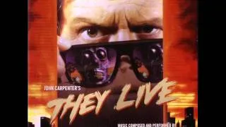 They Live - Coming To L.A.