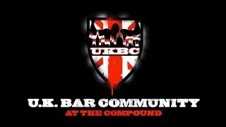 RE-UP | UK BAR COMMUNITY AT THE COMPOUND | STREET WORKOUT MOTIVATION