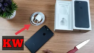 UNBOXING iPhone 7 Plus | Katanya Ori ternyata KW