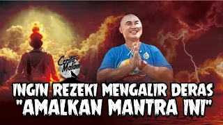 INILAH MANTRA JAWA KUNO WARISAN LELUHUR, AGAR REZEKI MENGALIR DERAS - DERAS