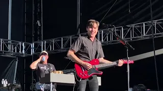 Jimmy Eat World (Full Set) live @ Riot Fest, Douglass Park, Chicago, IL (Sept, 18th, 2022)