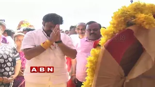 MLA Balakrishna to Contest from Hindupur Constituency in 2019 Elections | Inside | ABN Telugu