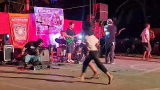 torpedo (live) - eraserheads (stepfilter cover)