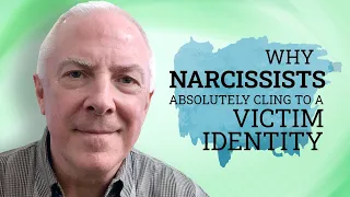 Why Narcissists Absolutely Cling To A Victim Identity