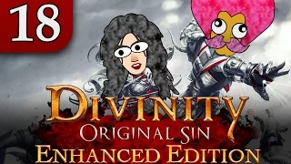 Let's Play Divinity: Original Sin Enhanced Edition Co-op [18] - Crabs