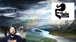 Elvis Presley - Peace in the Valley (Official Audio) REVIEWS AND REACTIONS