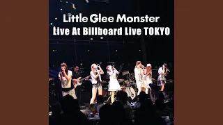 Harmony Live at LINE MUSIC 1st Anniv. SPECIAL