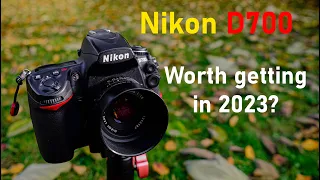 D700 Review : Is this 2008 DSLR worth getting in 2023?