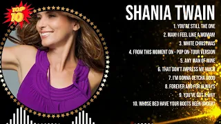 Shania Twain Greatest Hits ~ Top 10 Best Songs To Listen in 2023 & 2024