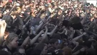 Anthrax  - Caught In A Mosh (Live Wacken 2004)