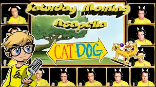 CatDog Theme (REUPLOAD) - Saturday Morning Acapella