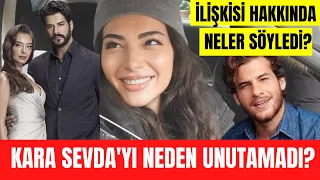 Melisa Aslı Pamuk Kara Sevda dizisini neden unutamadı? Mustafa Mert Koç hakkında neler söyledi?