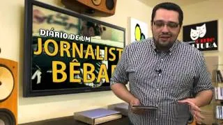 DIARIO DE UM JORNALISTA BEBADO - DICA DVD - PROGRAMA CINE CULTURA - BL 1 - 26072012