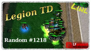 Legion TD Random #1218 | Close Calls