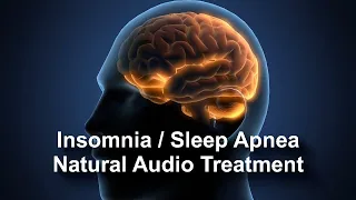 ᴴᴰ PURE Delta Waves for REM DEEP Sleep Music (0.1 - 3.5Hz): Therapeutic Sleep Music