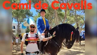 Cami de Cavalls 🐎🐎🤠🤠 2024. 185km para convertirse en leyenda