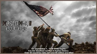 Al Doilea Război Mondial HD (World War II HD)