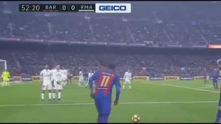 БАРСЕЛОНА РЕАЛ МАДРИД 1-1 ОБЗОР МАТЧА 3 12 2016 Barcelona vs Real Madrid