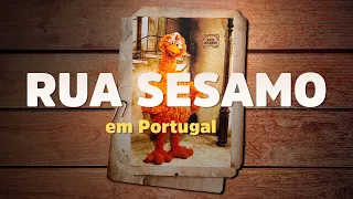 Rua Sésamo em Portugal - Uma breve história da maior escola da televisão