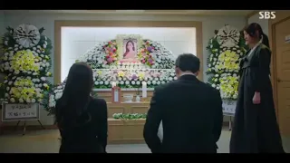 [PENTHOUSE 3] funeral scene