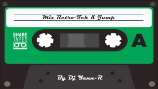 Best Retro Tek & Jump Mix 2017