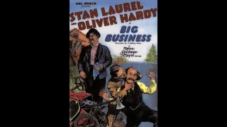 Laurel and Hardy - BIG BUSINESS 1929 EFX