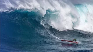 Robby Naish & Naish team  - The return of a legend in Maui, Hawaii