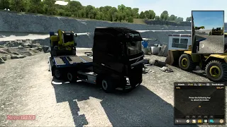 Volvo Drive-World Weight Truck  -Euro Truck Simulator 2| Never Fail YT