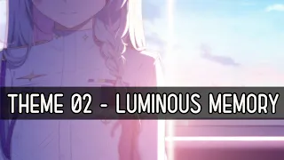 [Blue Archive] Theme 02 - Luminous Memory (Mitsukiyo)