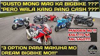 Affordable Bigbike | No Cash for Bigbike | Installment pa!!!