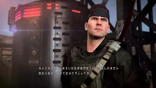 「METAL GEAR SURVIVE」#4【シングルプレイ】