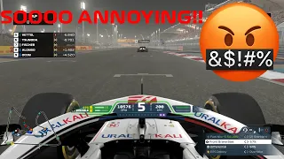 THIS is the MOST ANNOYING F1 2021 BUG