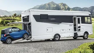 £369,000 Motorhome Tour : 2015 Concorde Liner Centurion 1060G