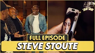 Shannon Sharpe At New York City Projects w/ Steve Stoute, FaceTimes Nas & Untold Kobe+LeBron Stories