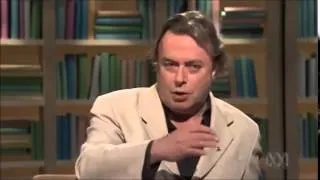 Christopher Hitchens Speaking About Socialism