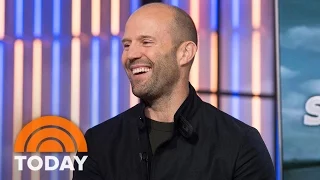 Jason Statham On ‘Fate Of The Furious,’ Helen Mirren, Turning 50 | TODAY