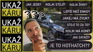 4K | KIA CEED GT | JEDNA Z NEJVĚTŠÍCH ZÁHAD V HISTORII POŘADU 😃