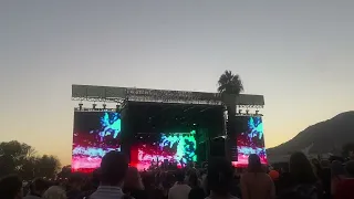 Badbadnotgood In Your Eyes (feat. Charlotte Day Wilson) Live - Desert Daze 2022