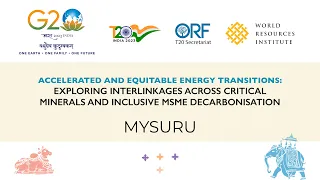 Accelerated and Equitable Energy Transitions | @g20orgbrasil24 | @Think20brasil |