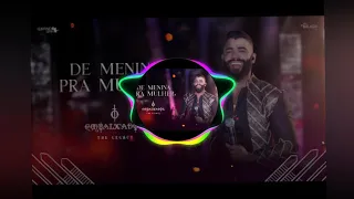 Gusttavo  Lima - De Menina Pra Mulher (Música nova)