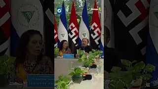 Daniel Ortega: La base del nuevo mundo debe ser la paz