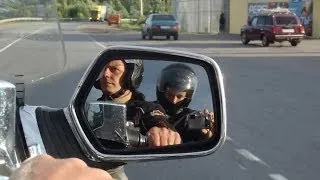 весь Крым на мотоцикле - 2013