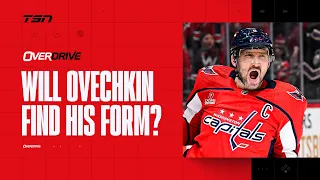 Can Ovechkin catch fire down the stretch? | OverDrive - Hour 3 - 02/07/2024